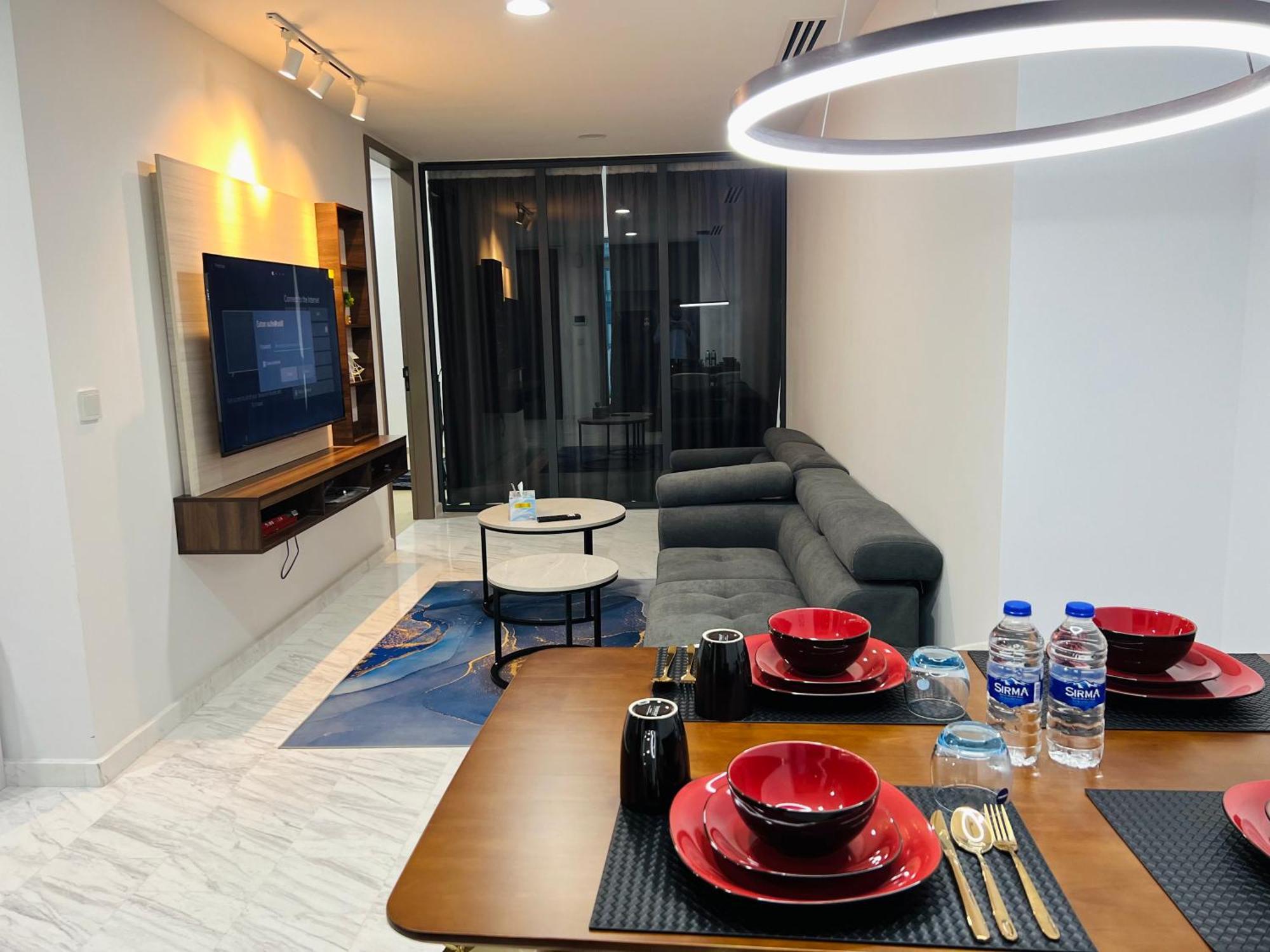Eaton Residence Klcc By Jd Kuala Lumpur Ngoại thất bức ảnh
