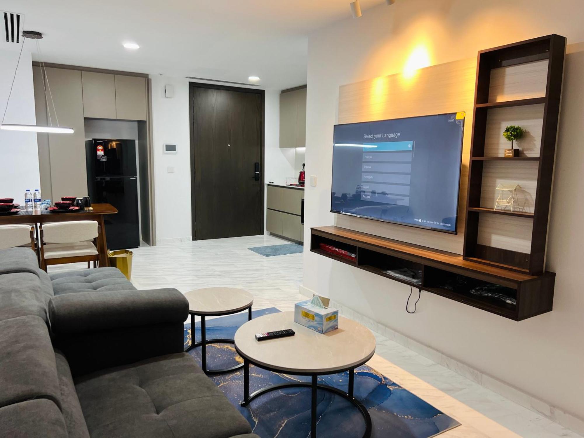 Eaton Residence Klcc By Jd Kuala Lumpur Ngoại thất bức ảnh