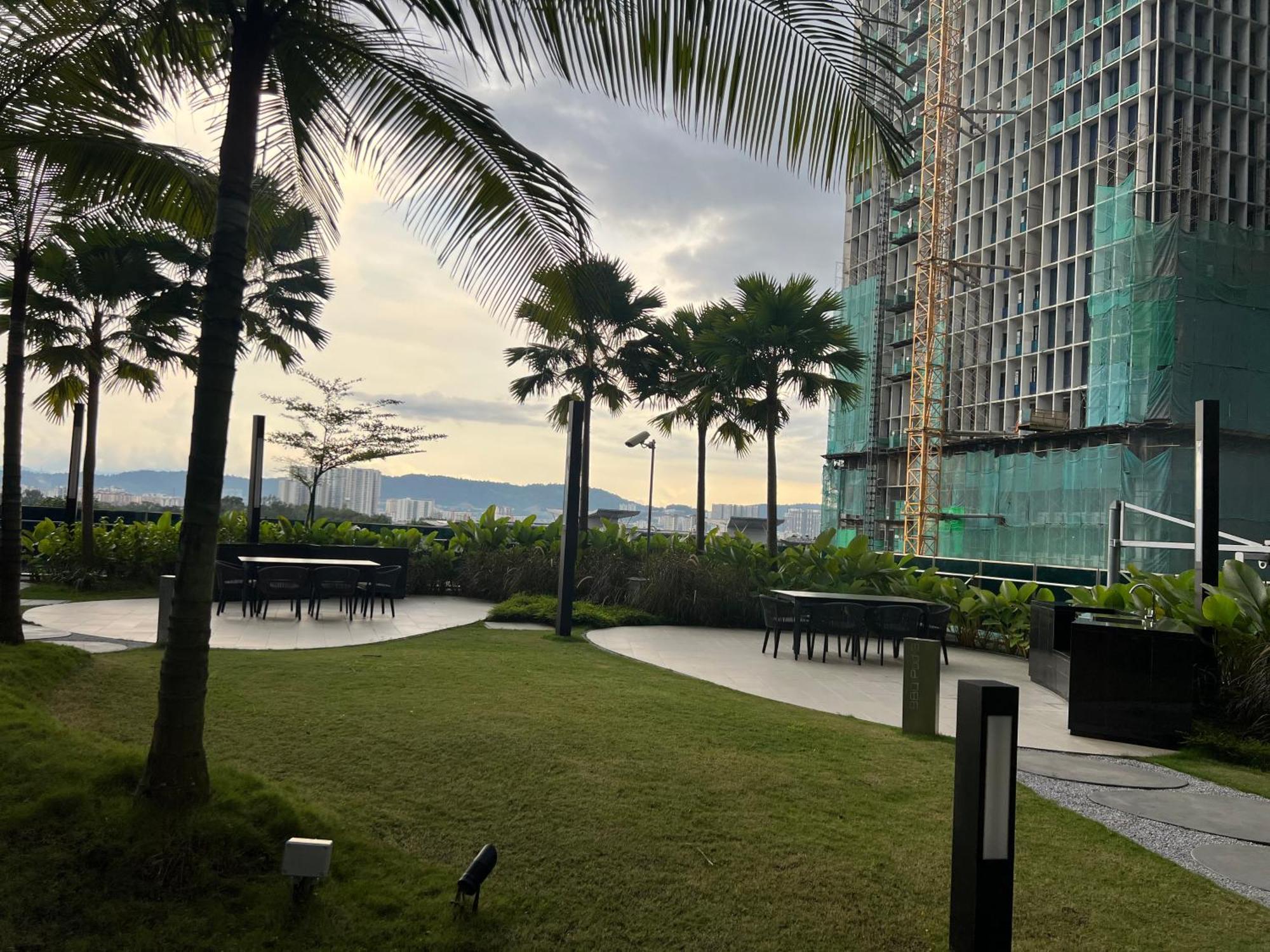 Eaton Residence Klcc By Jd Kuala Lumpur Ngoại thất bức ảnh