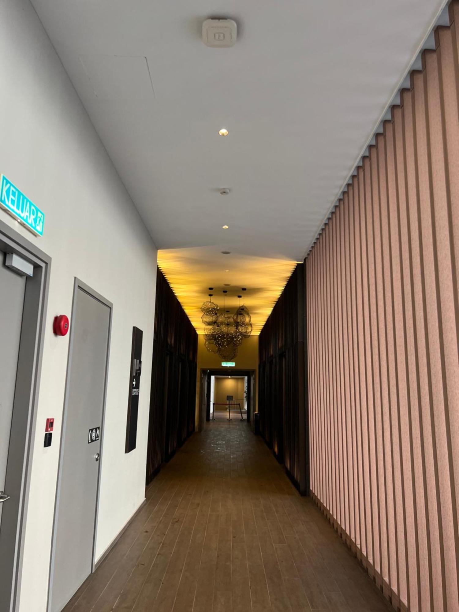 Eaton Residence Klcc By Jd Kuala Lumpur Ngoại thất bức ảnh