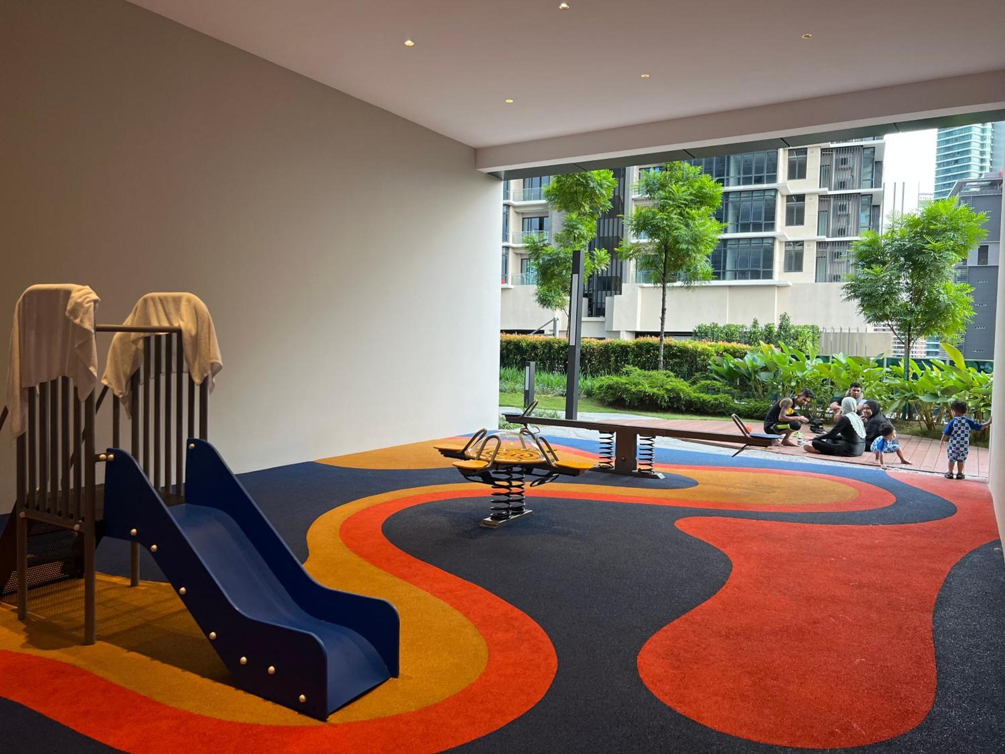 Eaton Residence Klcc By Jd Kuala Lumpur Ngoại thất bức ảnh