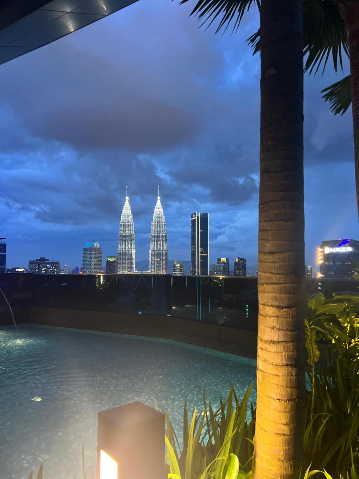 Eaton Residence Klcc By Jd Kuala Lumpur Ngoại thất bức ảnh