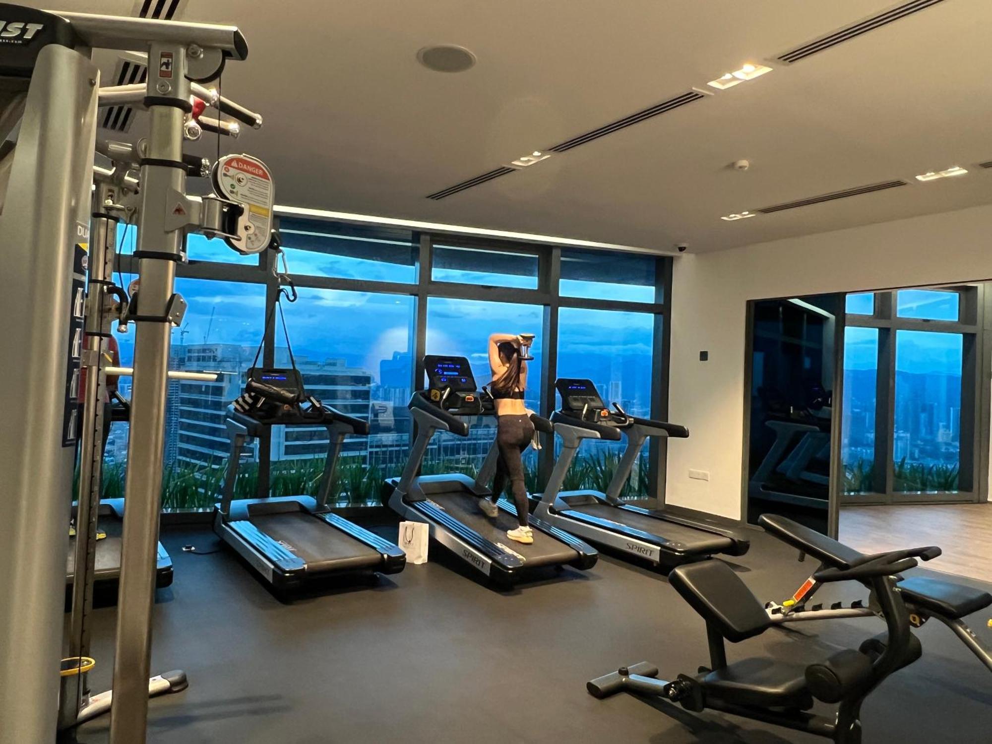 Eaton Residence Klcc By Jd Kuala Lumpur Ngoại thất bức ảnh
