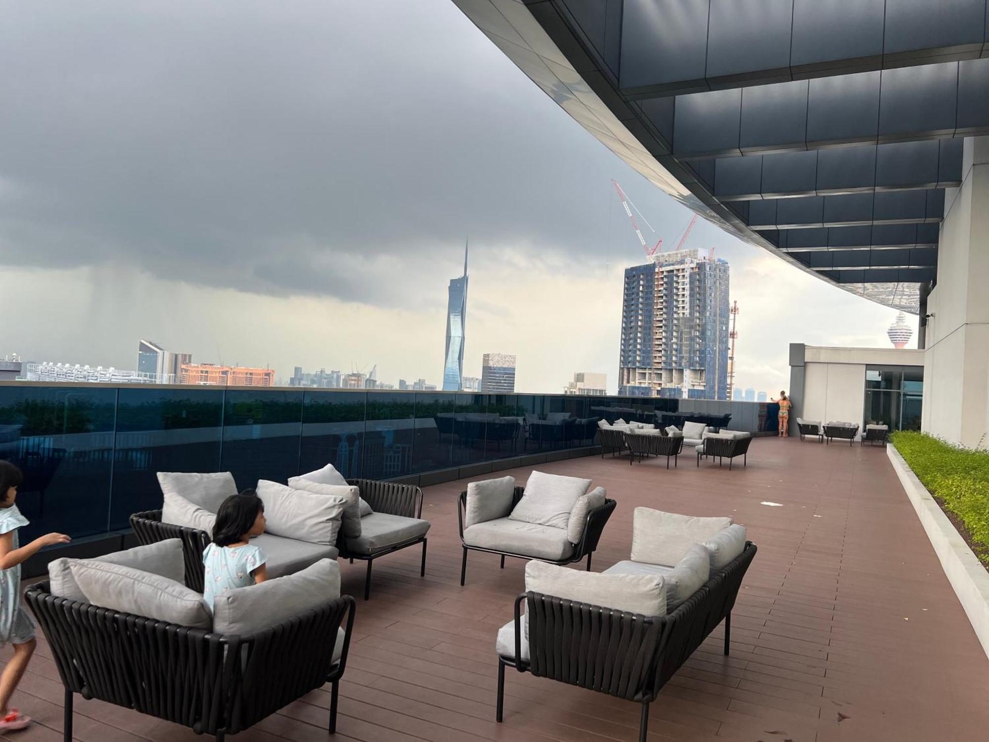 Eaton Residence Klcc By Jd Kuala Lumpur Ngoại thất bức ảnh