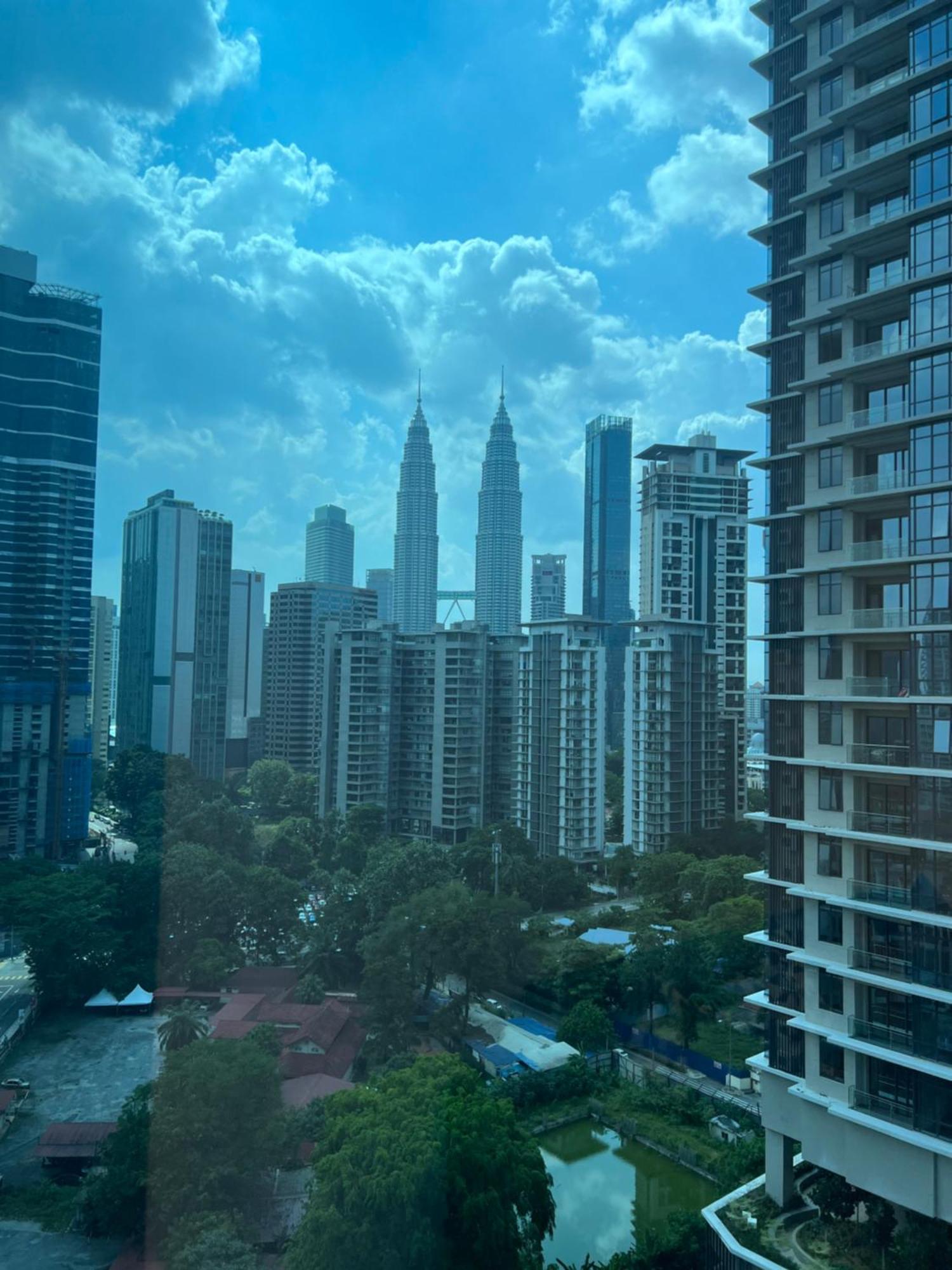 Eaton Residence Klcc By Jd Kuala Lumpur Ngoại thất bức ảnh