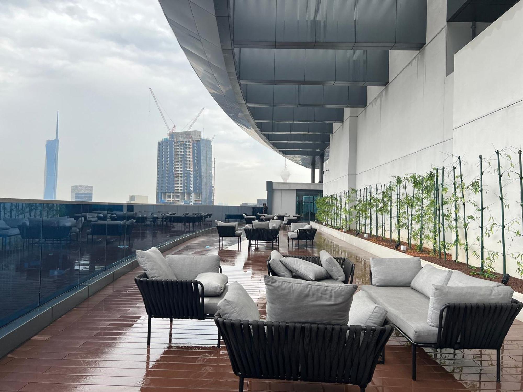 Eaton Residence Klcc By Jd Kuala Lumpur Ngoại thất bức ảnh