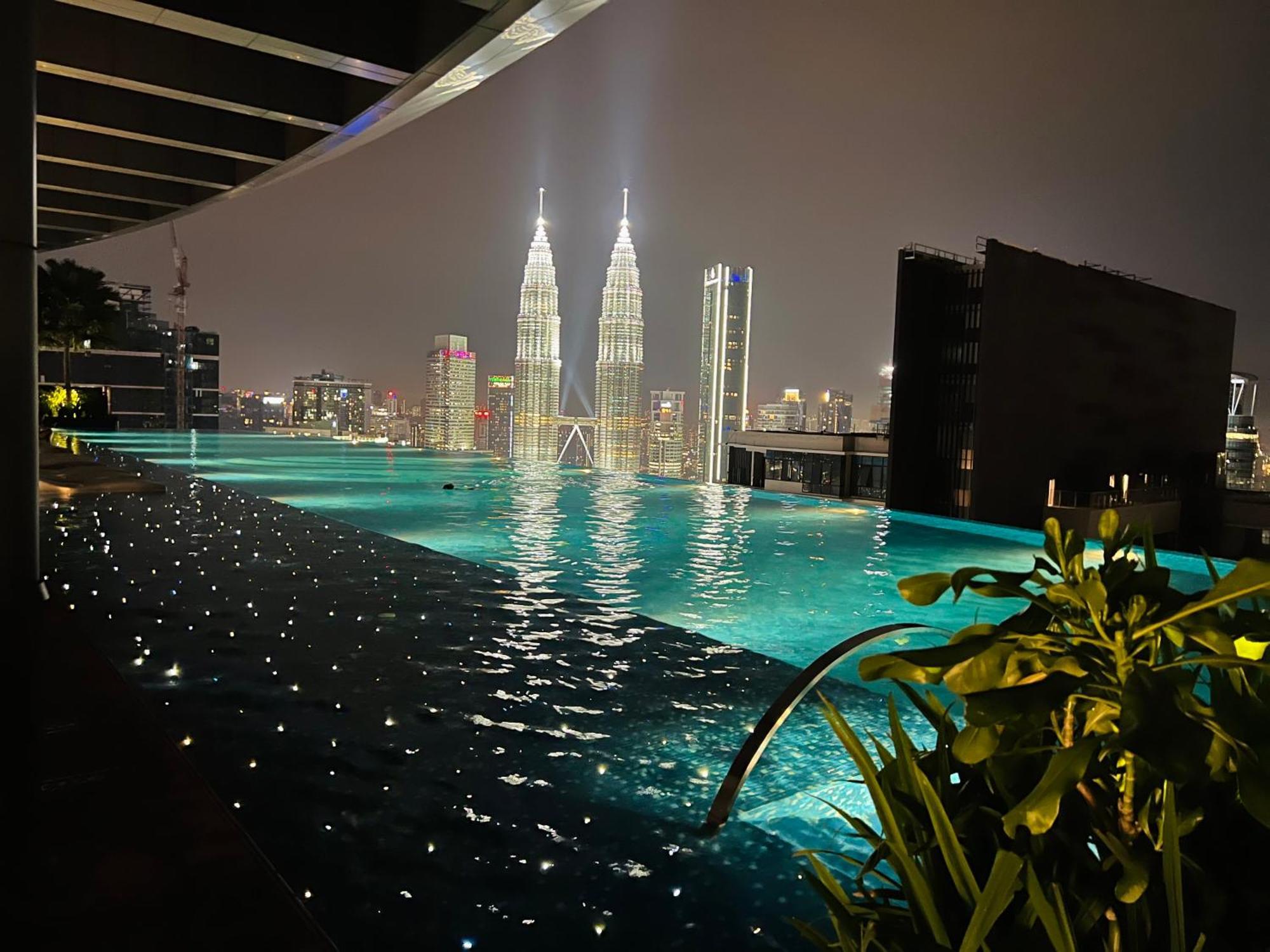 Eaton Residence Klcc By Jd Kuala Lumpur Ngoại thất bức ảnh