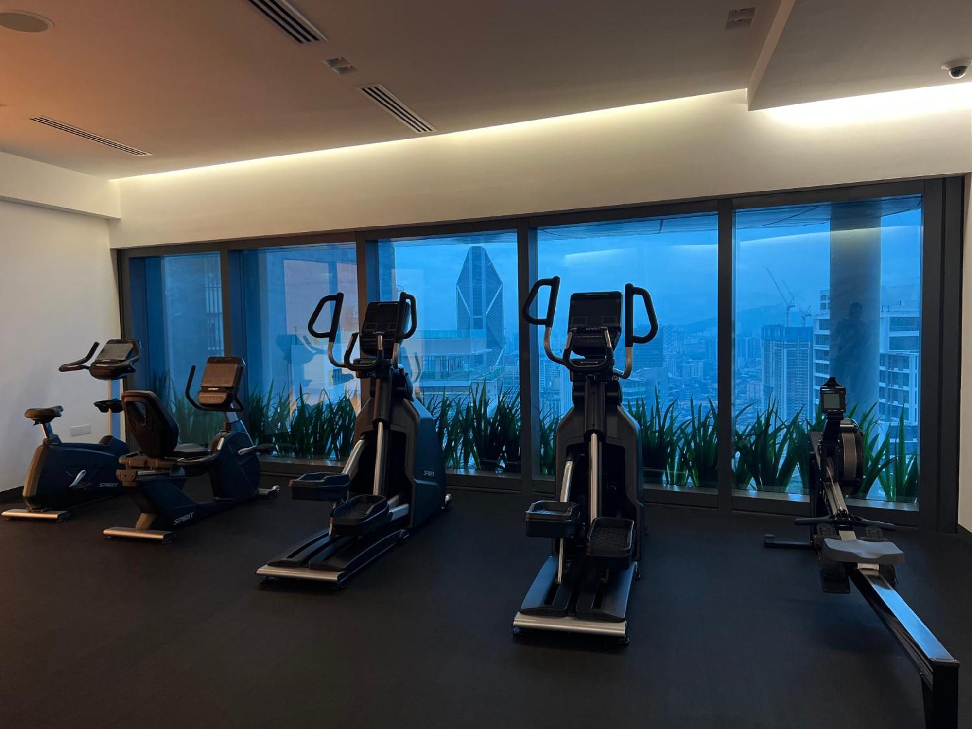 Eaton Residence Klcc By Jd Kuala Lumpur Ngoại thất bức ảnh