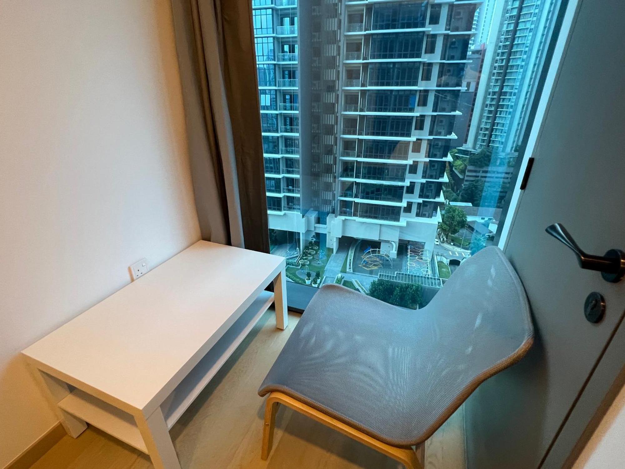 Eaton Residence Klcc By Jd Kuala Lumpur Ngoại thất bức ảnh
