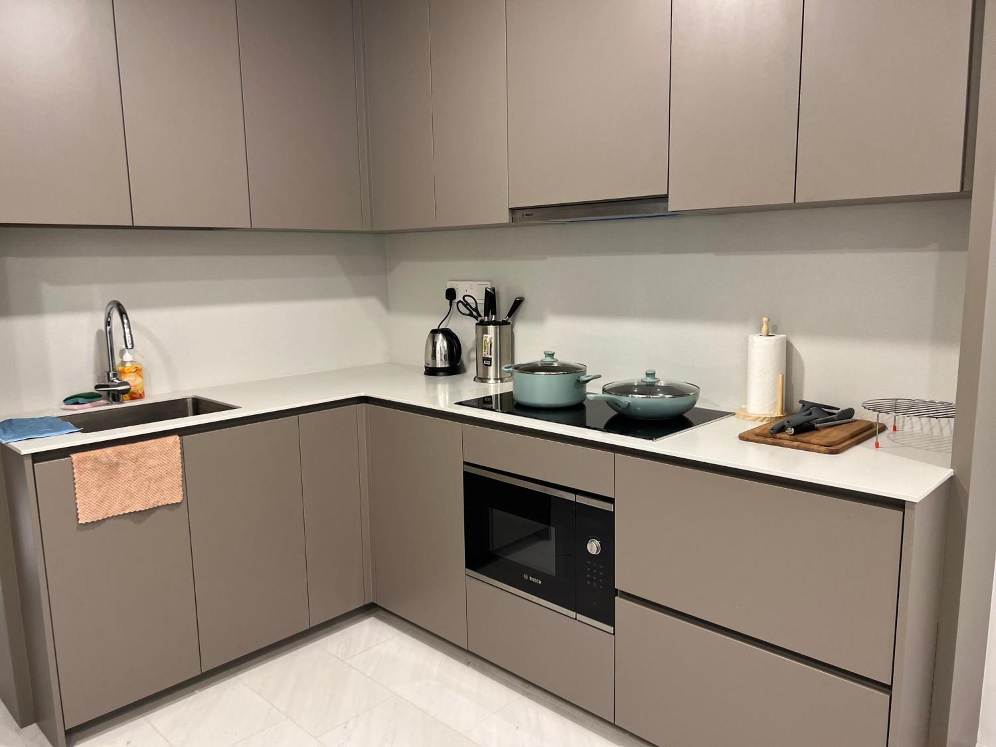 Eaton Residence Klcc By Jd Kuala Lumpur Ngoại thất bức ảnh