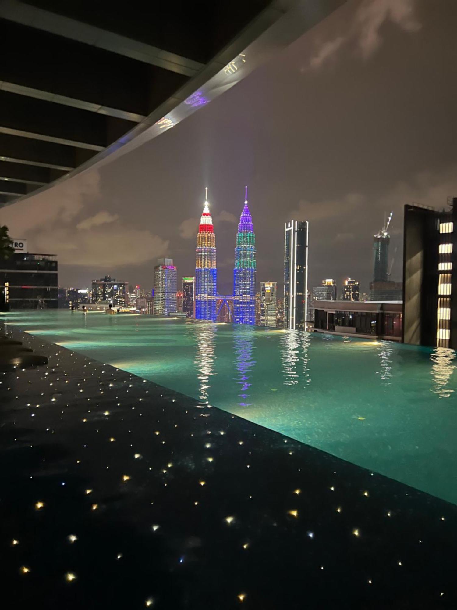 Eaton Residence Klcc By Jd Kuala Lumpur Ngoại thất bức ảnh