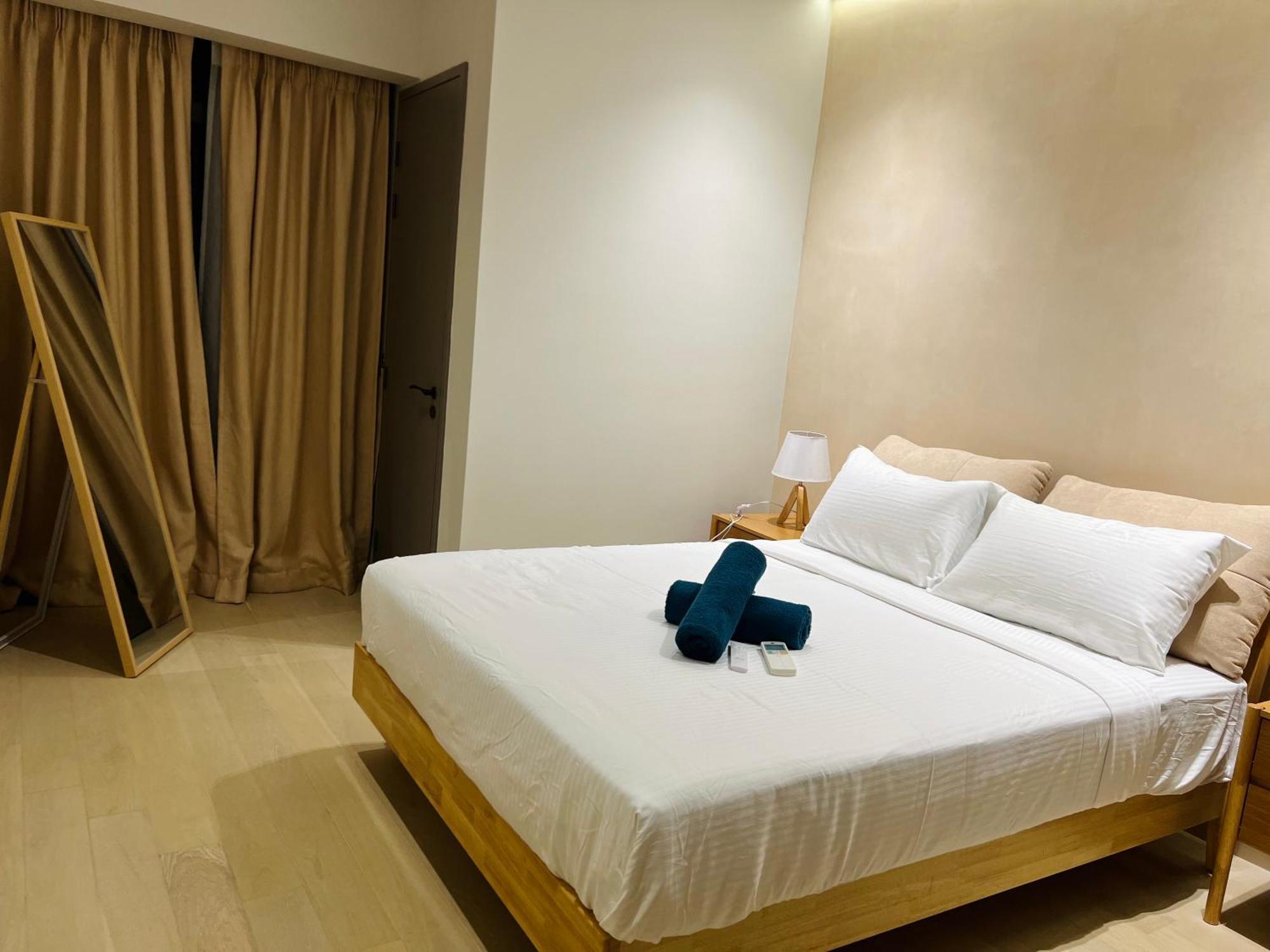 Eaton Residence Klcc By Jd Kuala Lumpur Ngoại thất bức ảnh