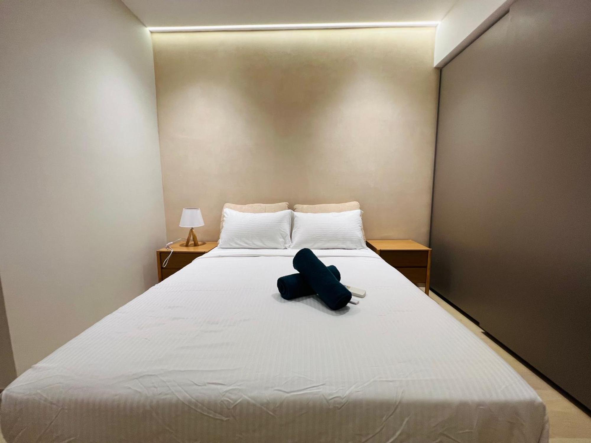 Eaton Residence Klcc By Jd Kuala Lumpur Ngoại thất bức ảnh