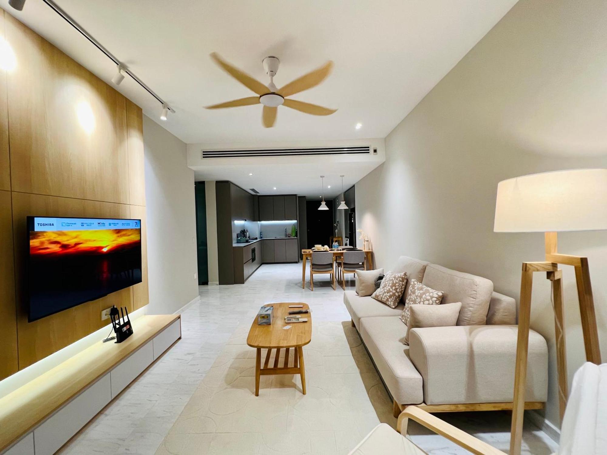 Eaton Residence Klcc By Jd Kuala Lumpur Ngoại thất bức ảnh